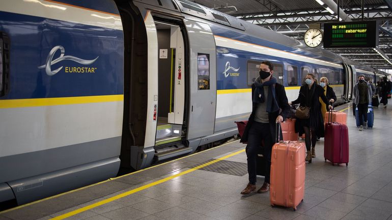 La holding qui chapeautera la fusion entre Eurostar et Thalys aura son siège à Bruxelles