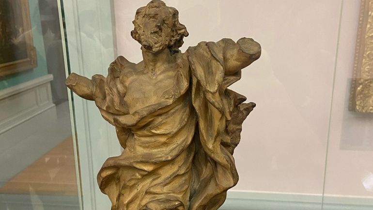 Le Musée des Beaux-Arts de Gand reçoit un chef-d'oeuvre flamand d'un artiste liégeois