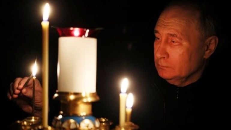 Attentat à Moscou : Poutine affirme impute pour la première fois l'attaque à 