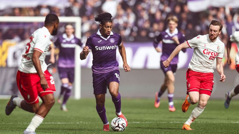 Direct audio et commenté Anderlecht-Standard : un Clasico plutôt équilibré pour l'instant