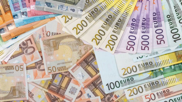 Plus d'un demi million dans votre poche : les ménages belges possèdent en moyenne 550.000 euros