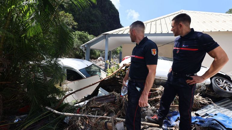 La Réunion : le cyclone Garance a fait cinq morts