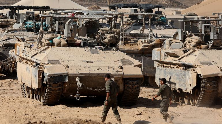 Tensions au Moyen-Orient : l'armée israélienne annonce avoir intercepté un missile du Yémen