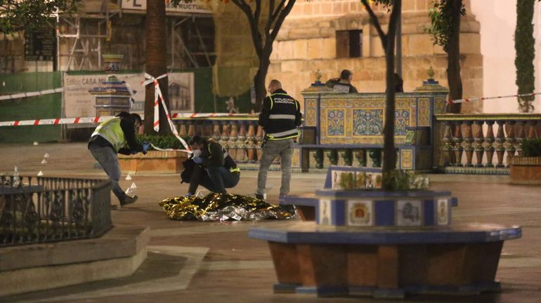 Espagne : l'attaque d'Algésiras était un acte terroriste, selon le parquet