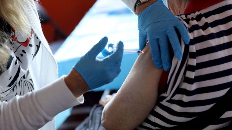 Coronavirus aux Etats-Unis : la moitié des Américains complètement vaccinés