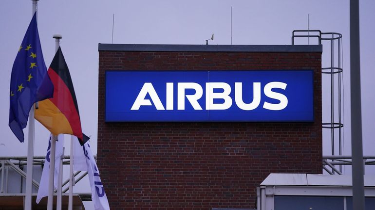 Guerre en Ukraine : Airbus ne veut pas d'un embargo sur le titane russe
