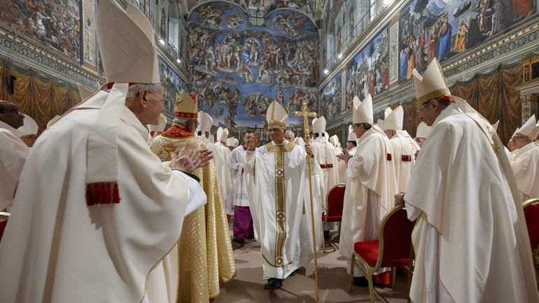 Début de l'ère Léon XIV : le pape déplore le recul de la foi au profit de 
