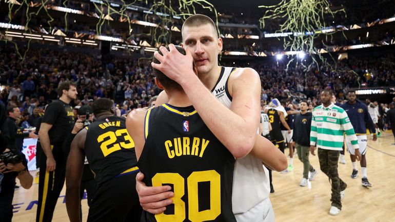 NBA : Nikola Jokic élu meilleur joueur de la saison pour la 2e année consécutive