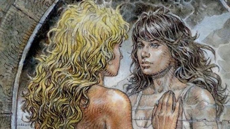 Druuna : un nouvel album et une réédition ! - RTBF Actus