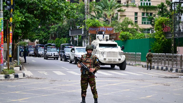 Violences au Bangladesh : la suspension du mouvement de protestation prolongée de 48 heures