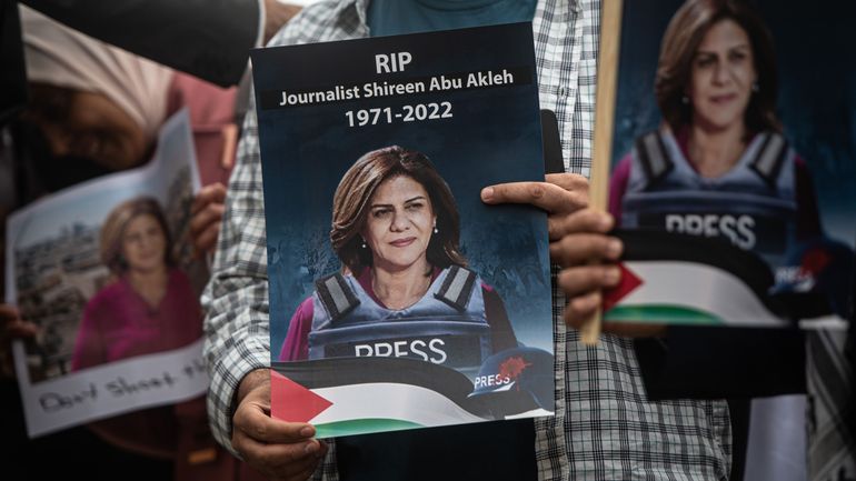 Mort de Shireen Abou Akleh : le CPJ (Comité pour la Protection des Journalistes) exige d'Israël une enquête criminelle indépendante et transparente