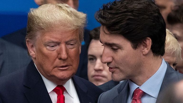 Le Canada fera-t-il bientôt partie des États-Unis ou est-ce une tactique de négociation de Trump ?