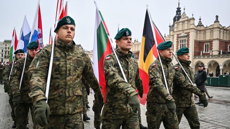 L'Europe doit-elle créer son armée ? 