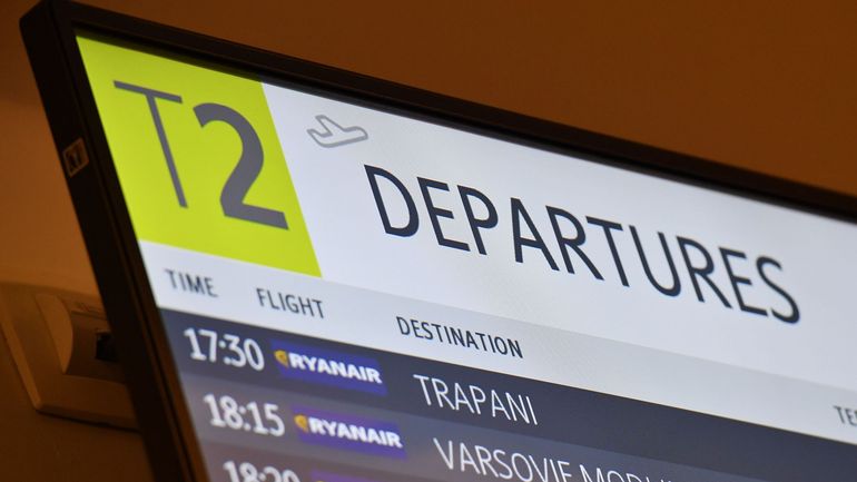 Coronavirus en Belgique : Brussels Airport veut réduire le nombre de vols court-courriers