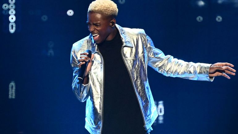 Eurovision 2022 : le Belge Jérémie Makiese se qualifie pour la finale