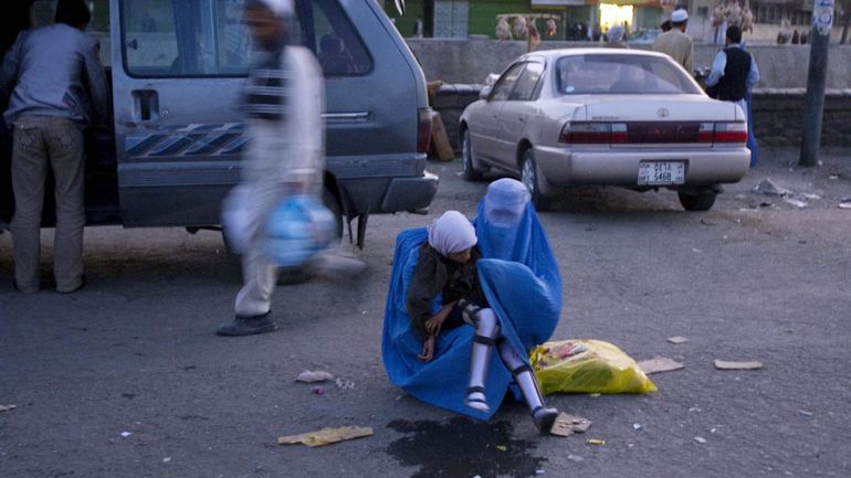 Talibans au pouvoir en Afghanistan: l'ONG Handicap international reprend ses activités en Afghanistan