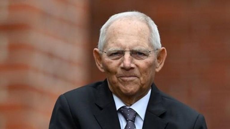 Décès à 81 ans de Wolfgang Schäuble, figure du monde politique allemand