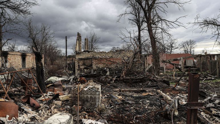 Guerre en Ukraine : le déroulé des événements de ce dimanche 17 avril