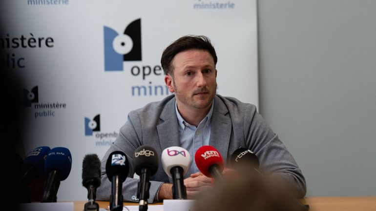 Mort de Fabian à Ganshoren : le policier placé sous bracelet électronique, le parquet donne des précisions sur les circonstances de l'accident