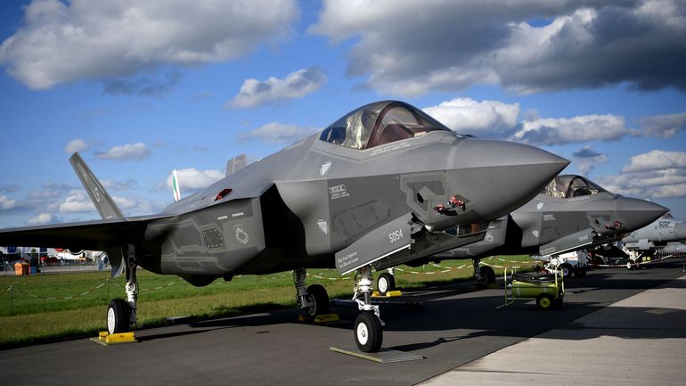Allemagne : des F-35 pour remplacer la flotte de Tornado