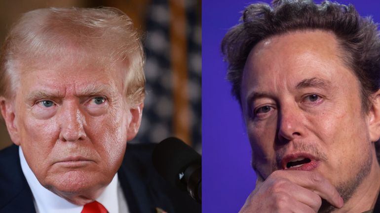 L'interview d'Elon Musk avec Donald Trump sur X, retardée par une cyberattaque, a fait la part belle aux théories radicales