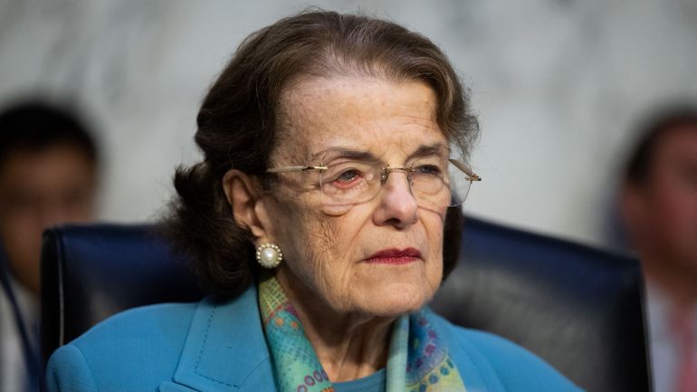 Etats-Unis : la démocrate Dianne Feinstein, doyenne du Sénat américain, est décédée à l'âge de 90 ans