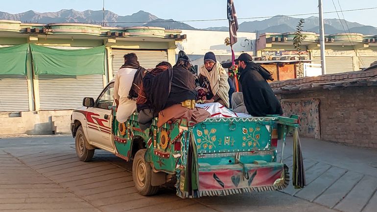 Pakistan : au moins 82 morts et 156 blessés en trois jours de violences sunnites-chiites