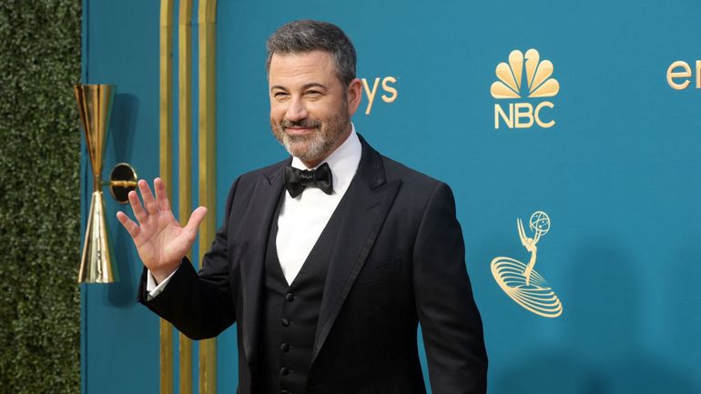 Jimmy Kimmel présentera une nouvelle fois la cérémonie des Oscars