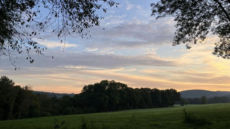 Météo en Belgique : le ciel sera changeant ce dimanche, avec quelques averses très locales