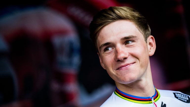 Remco Evenepoel va déménager en Espagne : "Cela rendra tout beaucoup plus facile"