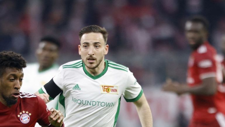 Eupen se renforce avec le médian allemand Kevin Möhwald