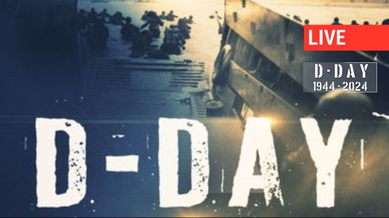 80e anniversaire du D-Day : vivez le Débarquement de Normandie en temps réel, ce mercredi dès minuit