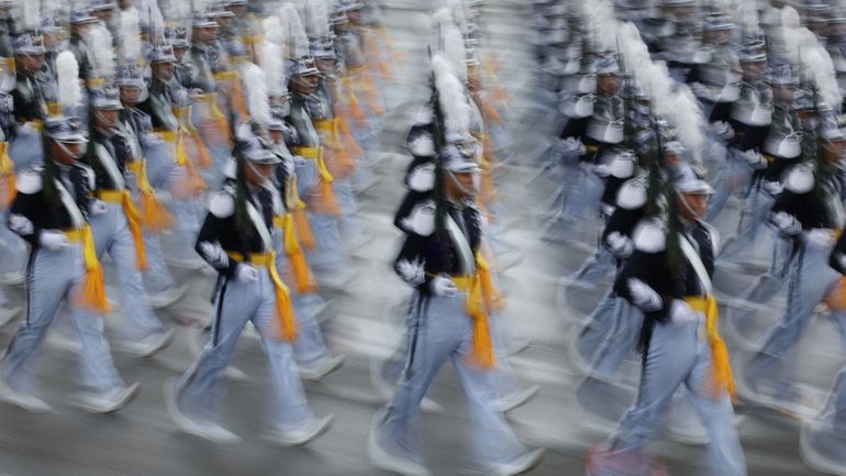 Corée du Sud : un homme condamné pour avoir pris du poids afin d'éviter le service militaire