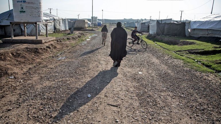 Retour des djihadistes belges: Noura Firoud, combattante de l'EI revenue de Syrie, connaîtra son sort jeudi
