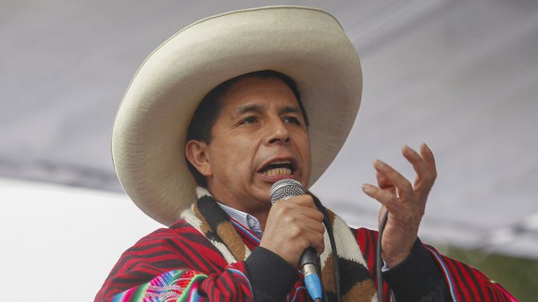 Pérou : le président déchu Pedro Castillo demande sa libération