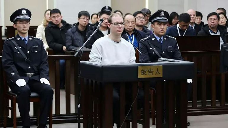 En Chine, peine de mort confirmée pour un Canadien condamné pour trafic de drogue
