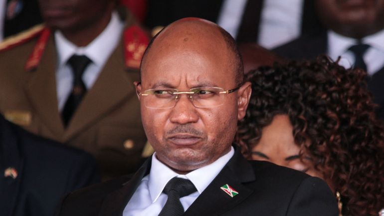 Burundi : perpétuité pour Alain-Guillaume Bunyoni, un ex-Premier ministre qui a voulu renverser le gouvernement