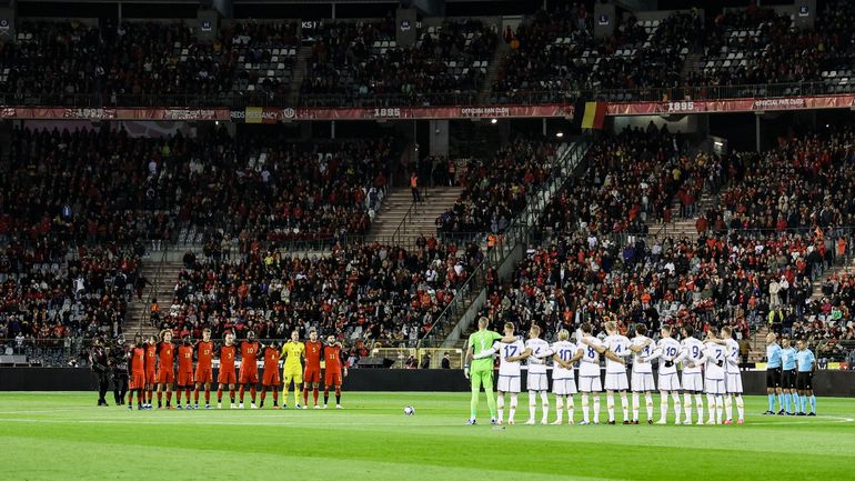 Le match Belgique - Suède sera-t-il rejoué ? L'UEFA, qui doit trouver une nouvelle date, communiquera rapidement