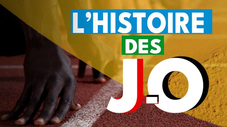 Podcast : l'essentiel de l'histoire des Jeux olympiques, d'Athènes 1896 à Tokyo 2020