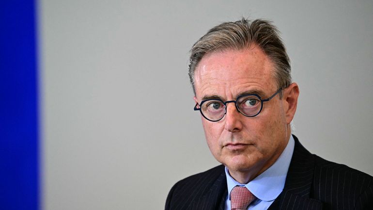 Reconnaissance d'un état palestinien, budget : rentrée sous tension pour le gouvernement De Wever