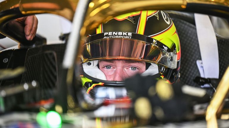 Stoffel Vandoorne veut à nouveau briller à Sao Paulo : "Signer la pole position, oui, mener le début de course, non !"