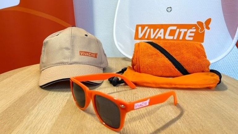 Concours : remportez votre pack soleil aux couleurs de VivaCité