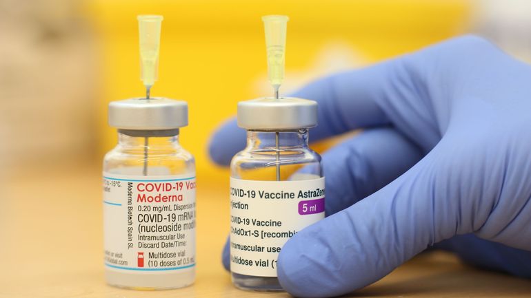 Les États-Unis vont livrer au Mexique 8,5 millions de vaccins contre le coronavirus