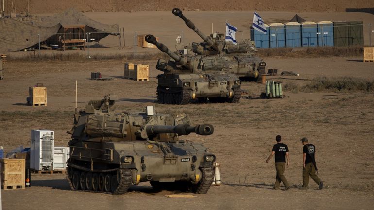Guerre Israël-Gaza : Tshahal dit avoir 