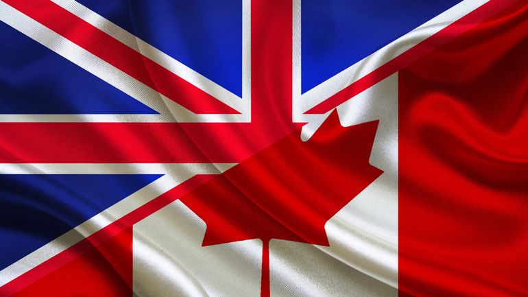 Le Canada et le Royaume-Uni lancent des négociations en vue d'un accord de libre-échange