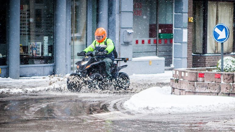 Dix ans d'interdiction des quads partout en Région bruxelloise mais toujours pas à Uccle