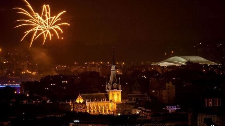 Le 14 juillet à Liège, une célébration comme nulle part ailleurs en Wallonie