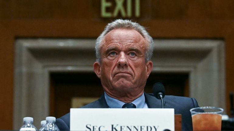 Retrait des Etats-Unis de l'OMS : Robert Kennedy JR exhorte les autres pays à 