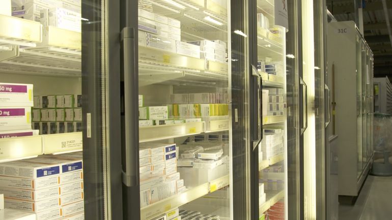 Les distributeurs de médicaments sous antidépresseurs
