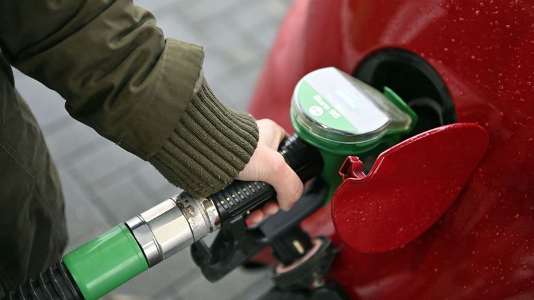 Hausse des prix de l'essence à partir de jeudi, annonce le SPF Economie